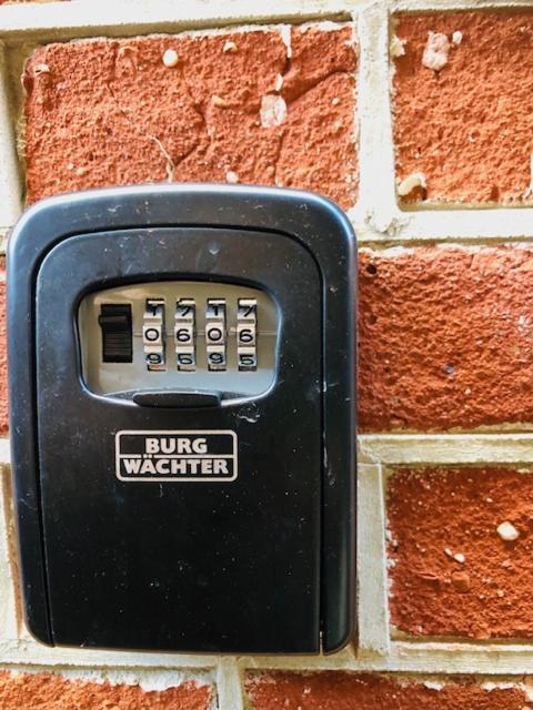 Logement Old Boorn Borne Dış mekan fotoğraf