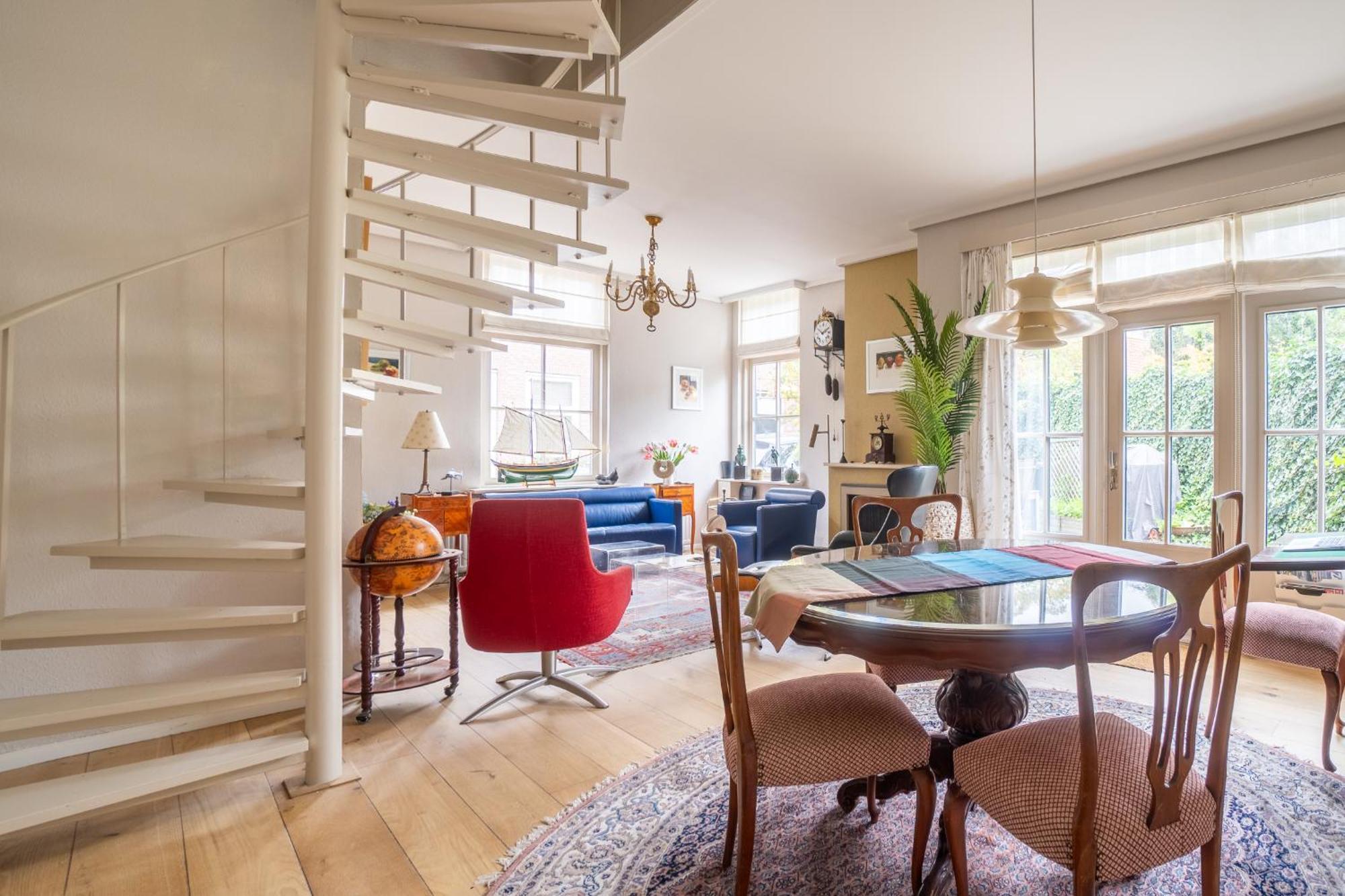 Logement Old Boorn Borne Dış mekan fotoğraf
