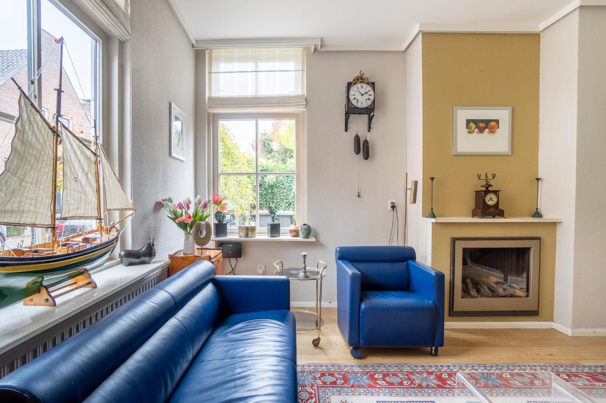 Logement Old Boorn Borne Dış mekan fotoğraf