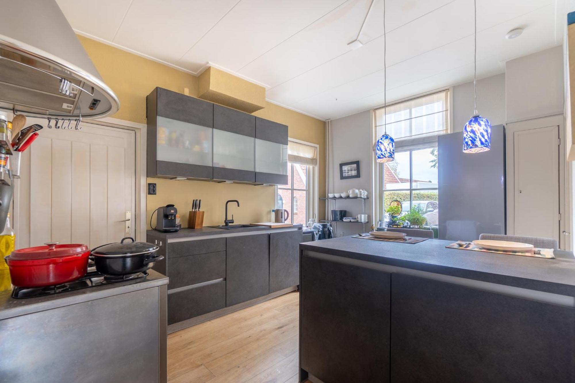 Logement Old Boorn Borne Dış mekan fotoğraf