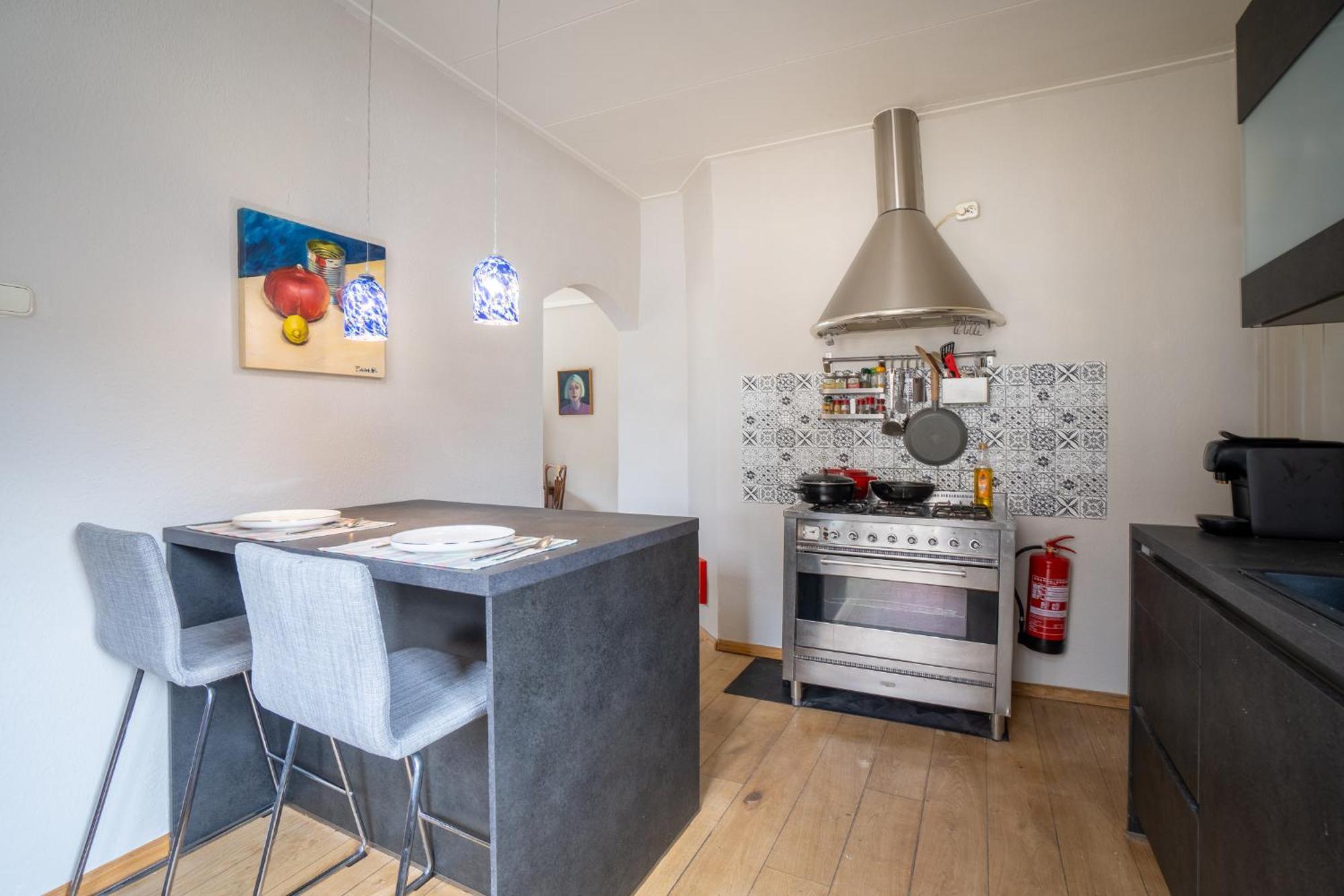 Logement Old Boorn Borne Dış mekan fotoğraf